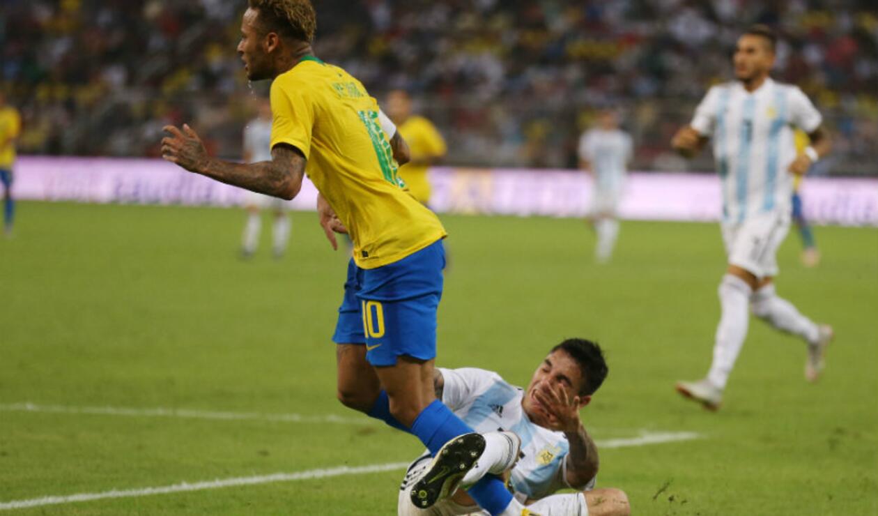 Brasil será protagonista de la Fecha Fifa