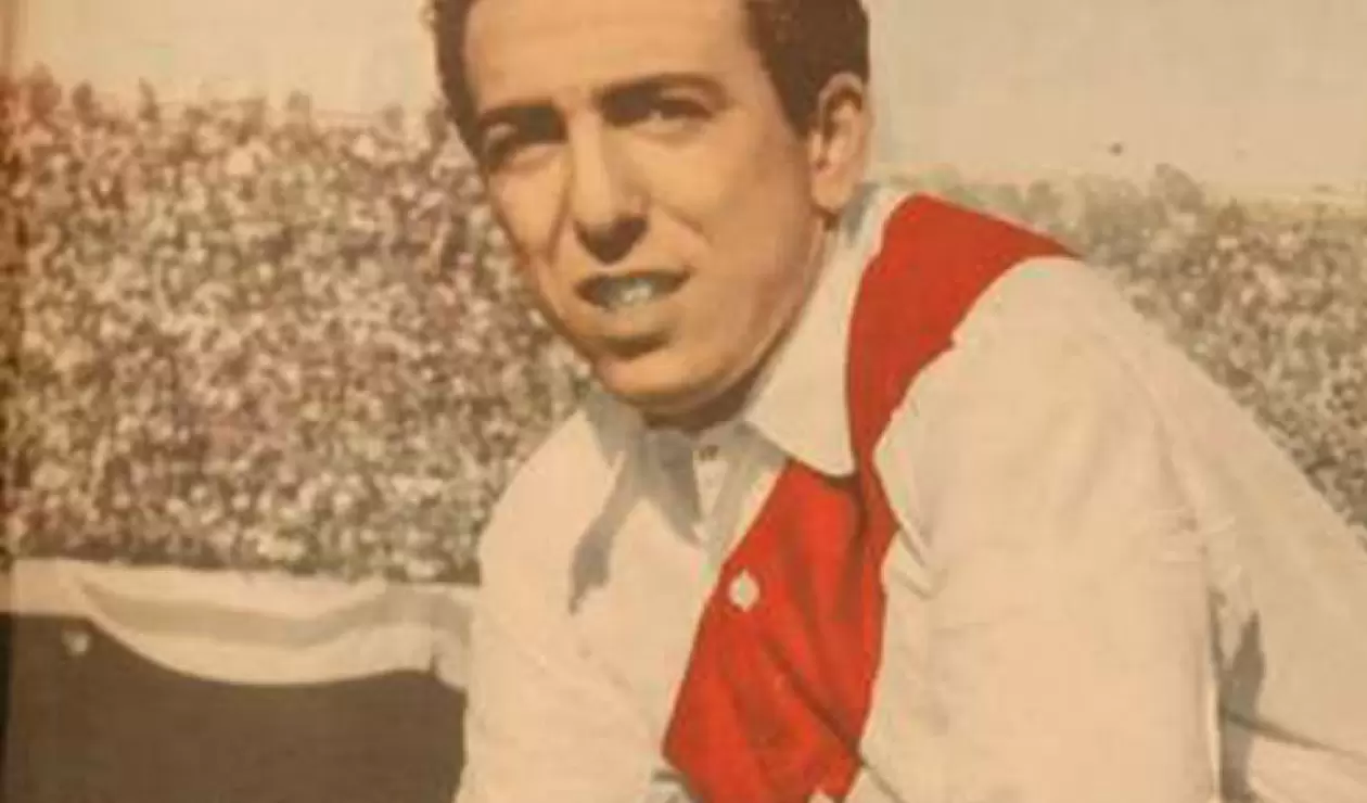 2. Ángel Labruna. Disputó más de 500 partidos entre 1939 y 1956. Como jugador obtuvo nueve títulos locales, mientras como entrenador alcanzó seis títulos entre 1975 y 1980.
