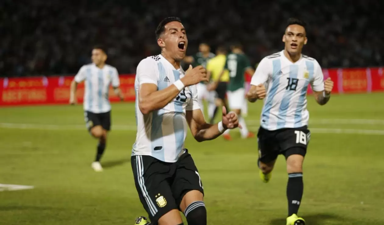 Selección Argentina 2018