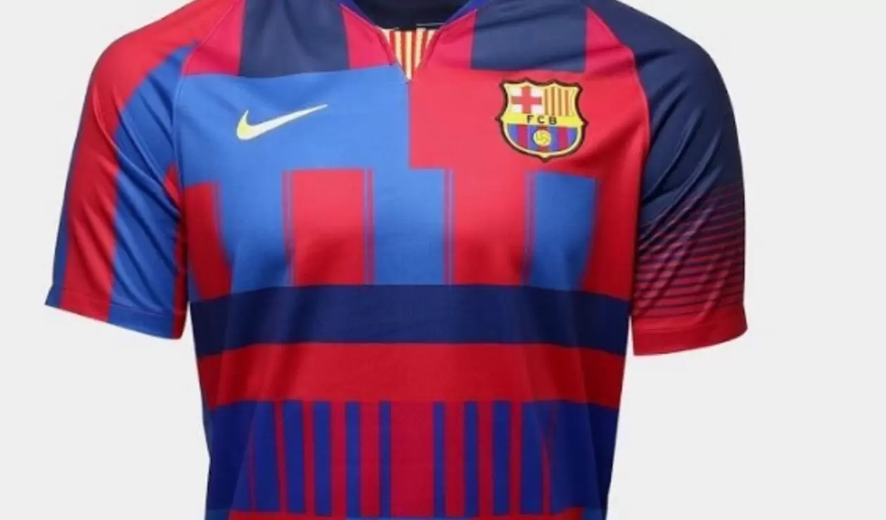 Nike confirmó nueva del Barcelona edición especial | 2