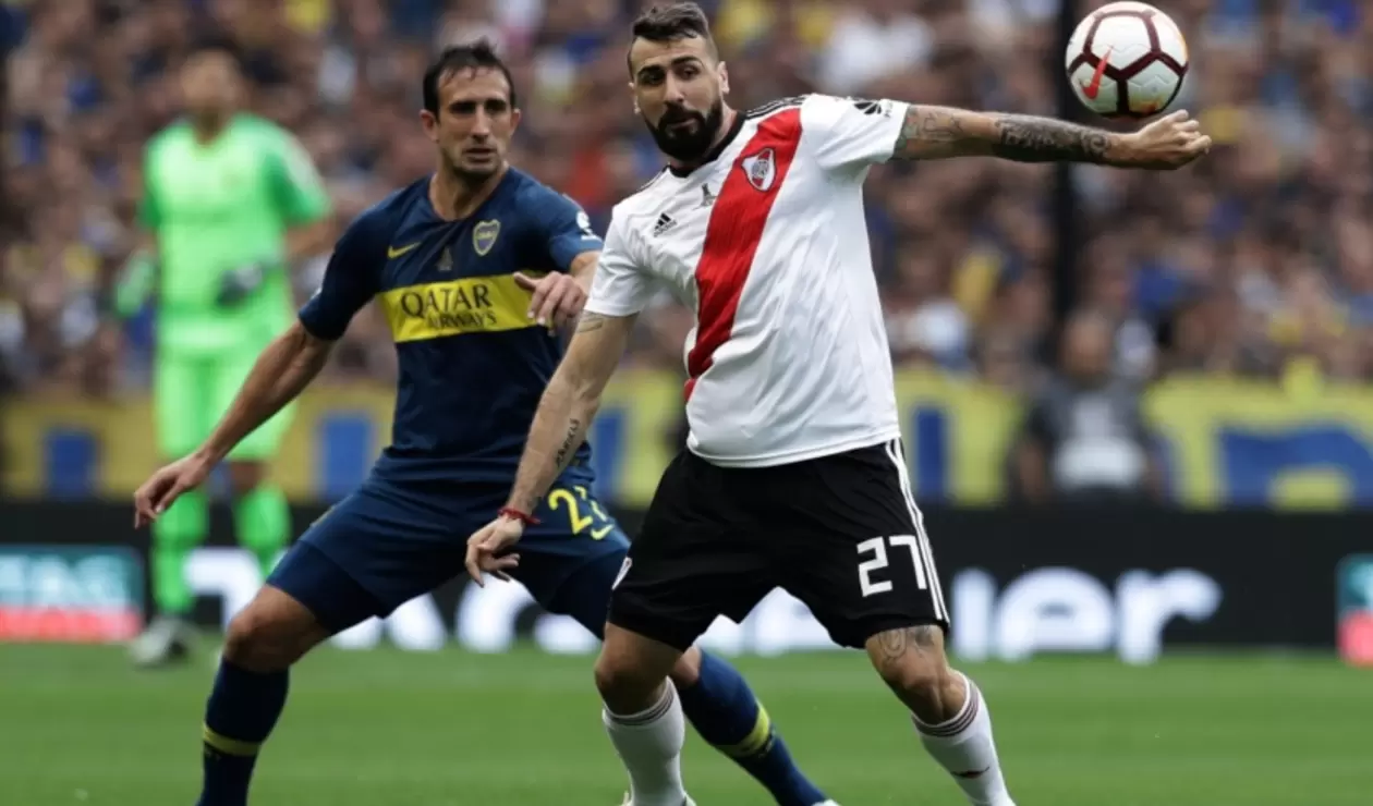 River Plate espera la decisión de la Conmebol sobre la demanda de Boca Juniors