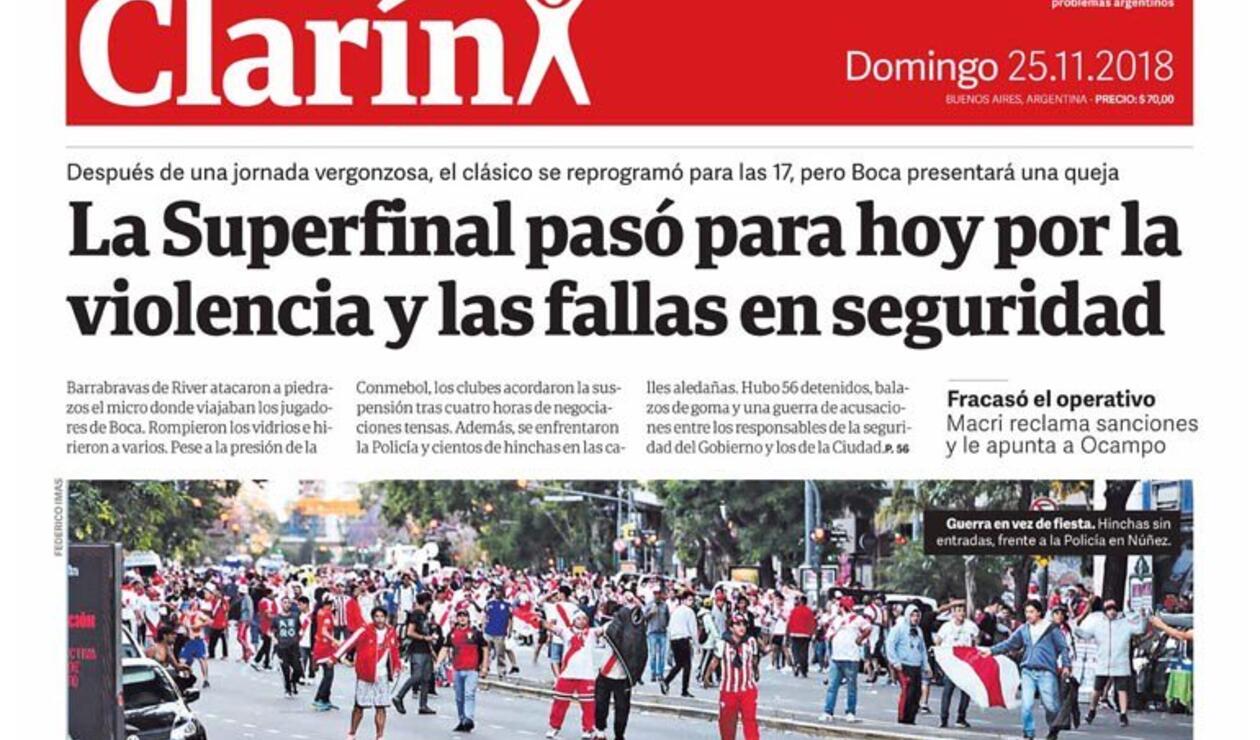 Diario El Clarín