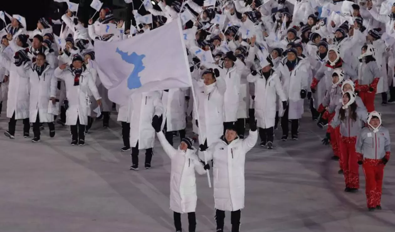 Las dos Coreas buscan hacer los Olímpicos de 2032 