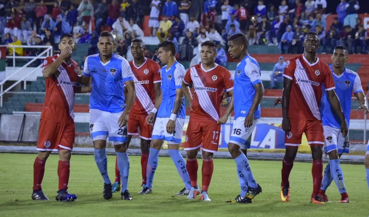 Cortuluá vs Llaneros, Torneo Águila.