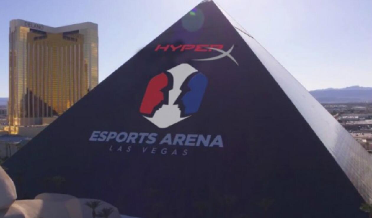HyperX Esports Arena