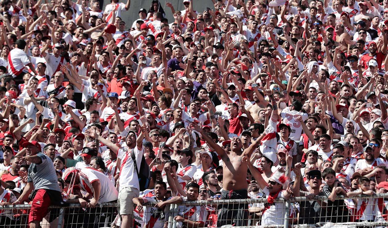 Fanáticos de River Plate