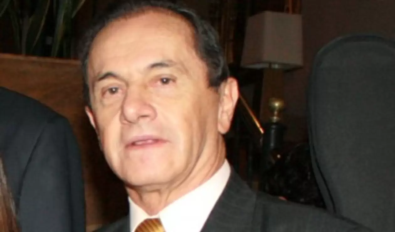 El comentarista deportivo Javier Giraldo Neira fue recluido en una clínica de Manizales