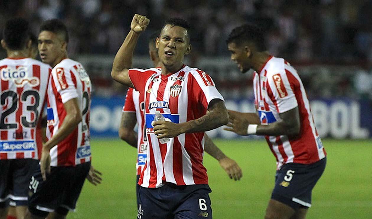 Junior de Barrranquilla - Copa Sudamericana 2018