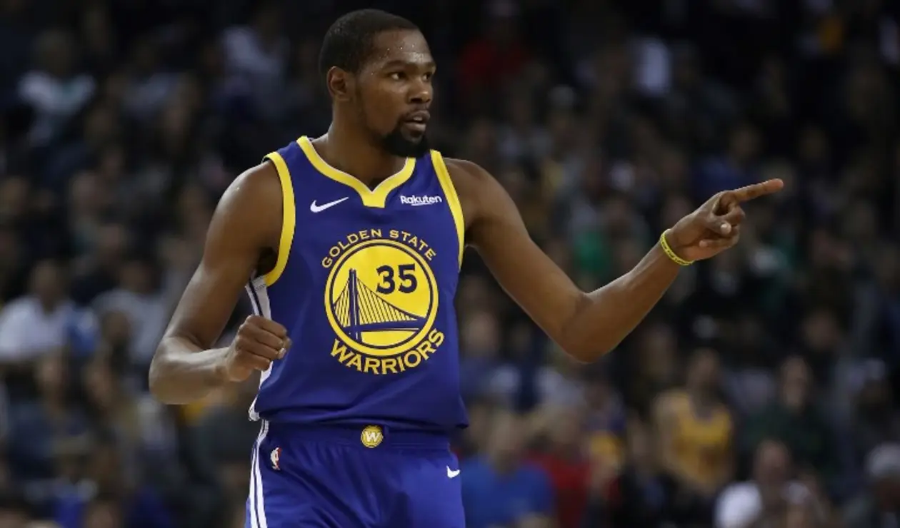 ¿Durant se marcharía de los warriors por los problemas con Green? 