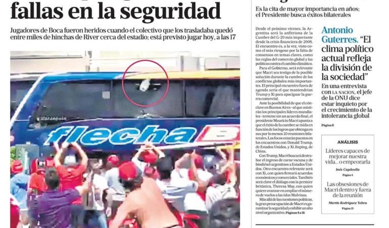 Diario La Nación