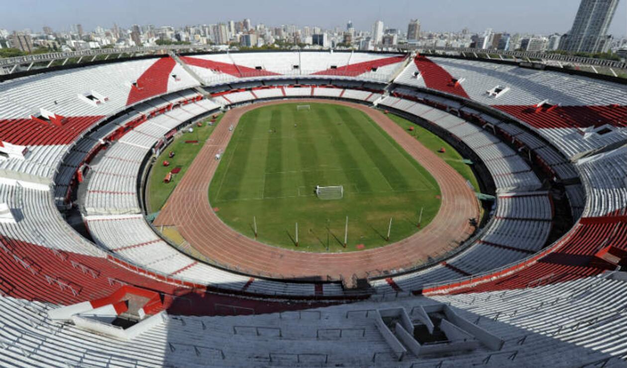 Estadio Monumental de River Plate
