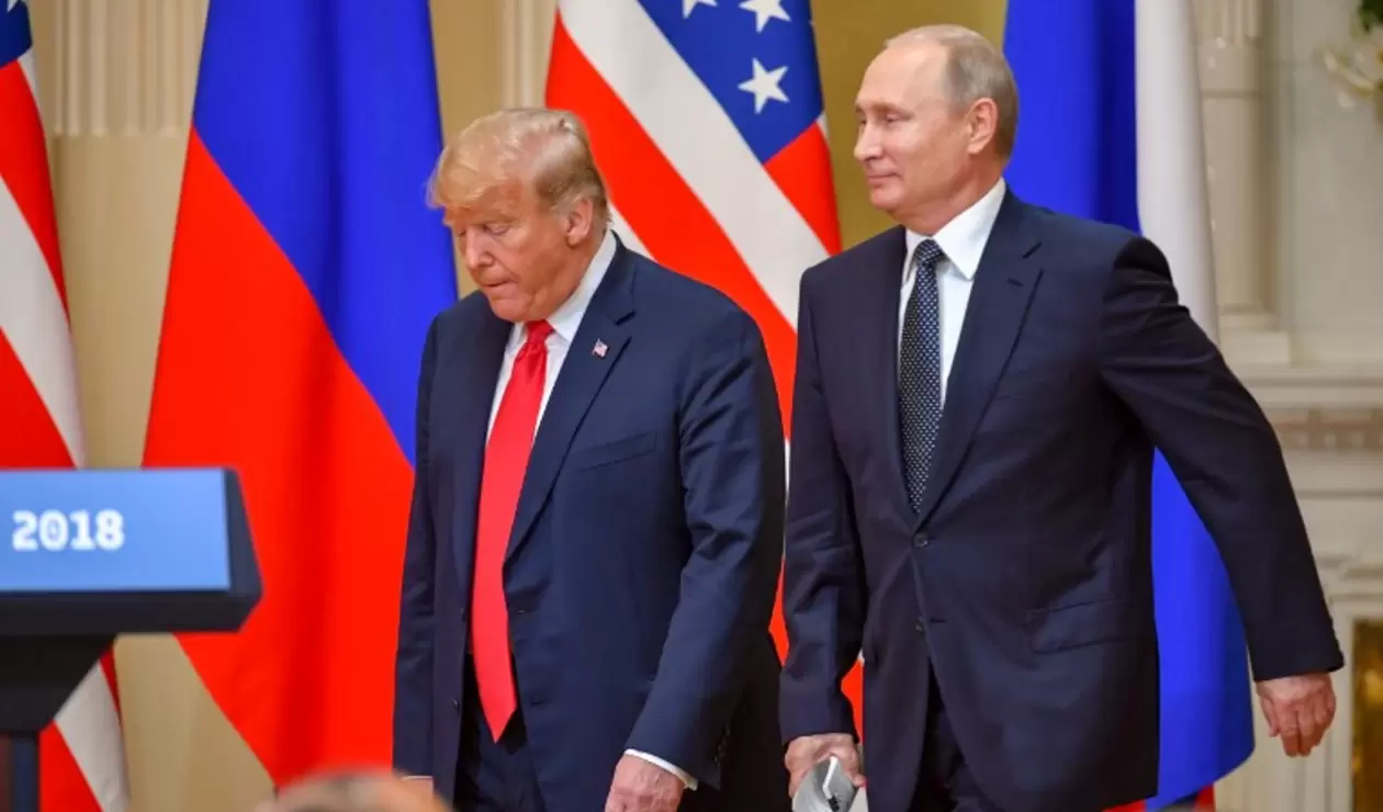 Vladimir Putin y Donald Trump estarán presentes en la cumbre del G-20 en Buenos Aires 