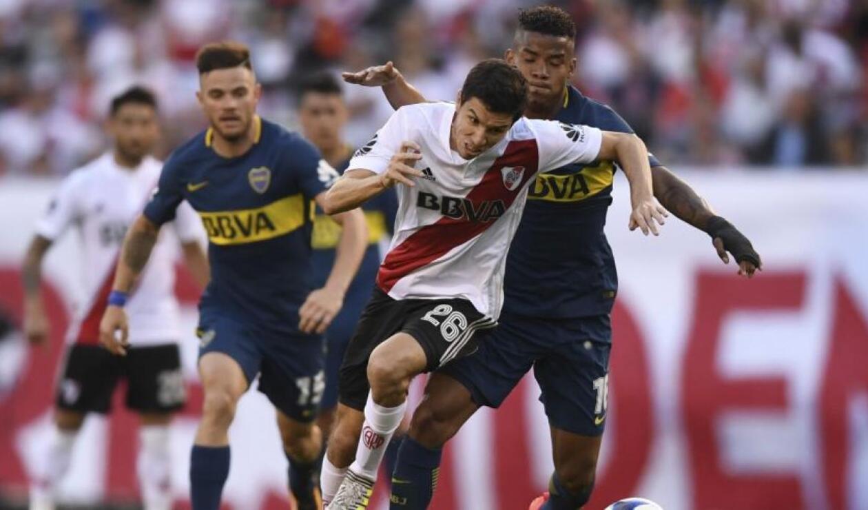 River Plate y Boca Juniors recibieron el aval para disputar el partido en el Bernabéu