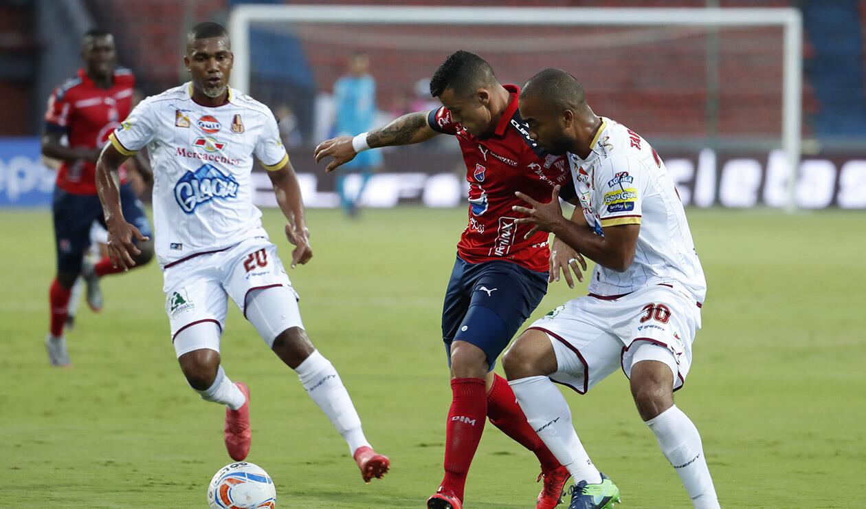 Independiente Medellín vs Deportes Tolima