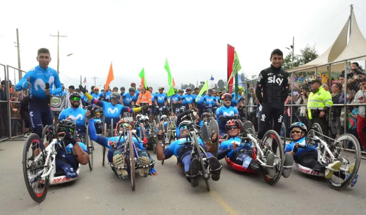Gran Fondo de Nairo