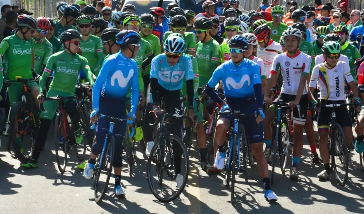Gran Fondo de Nairo