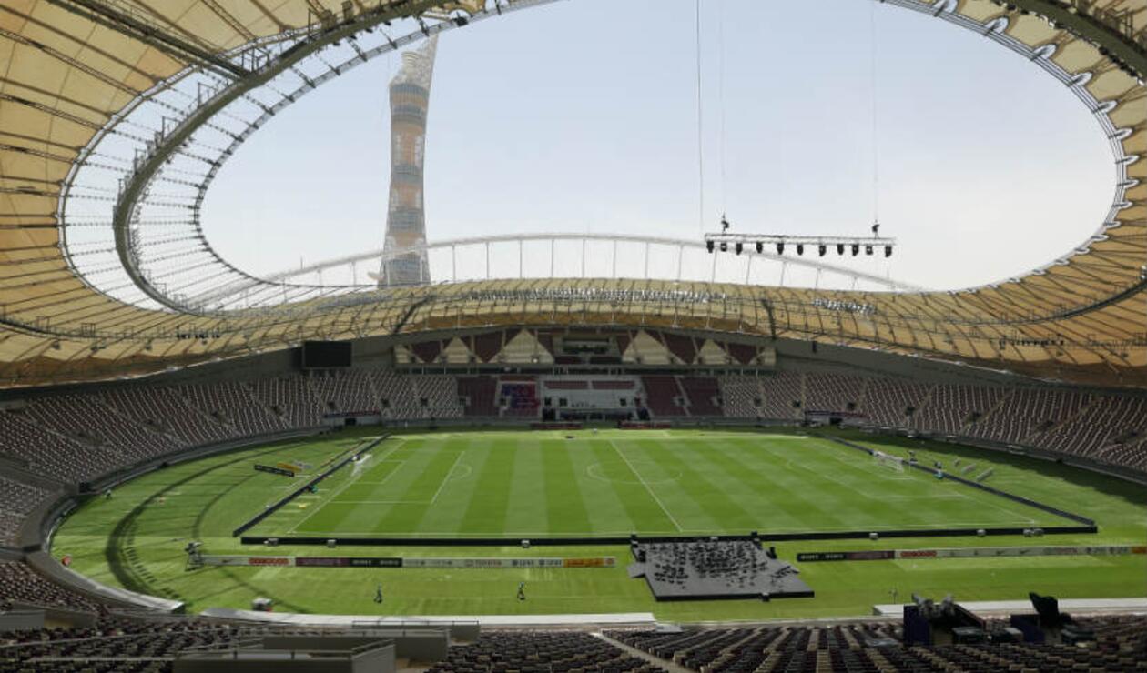 Khalifa International Stadium de Doha