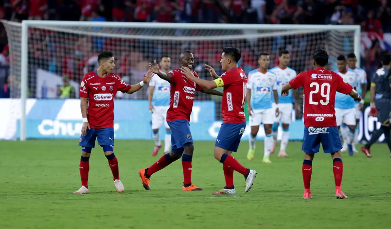 Deportivo Independiente Medellín 2018