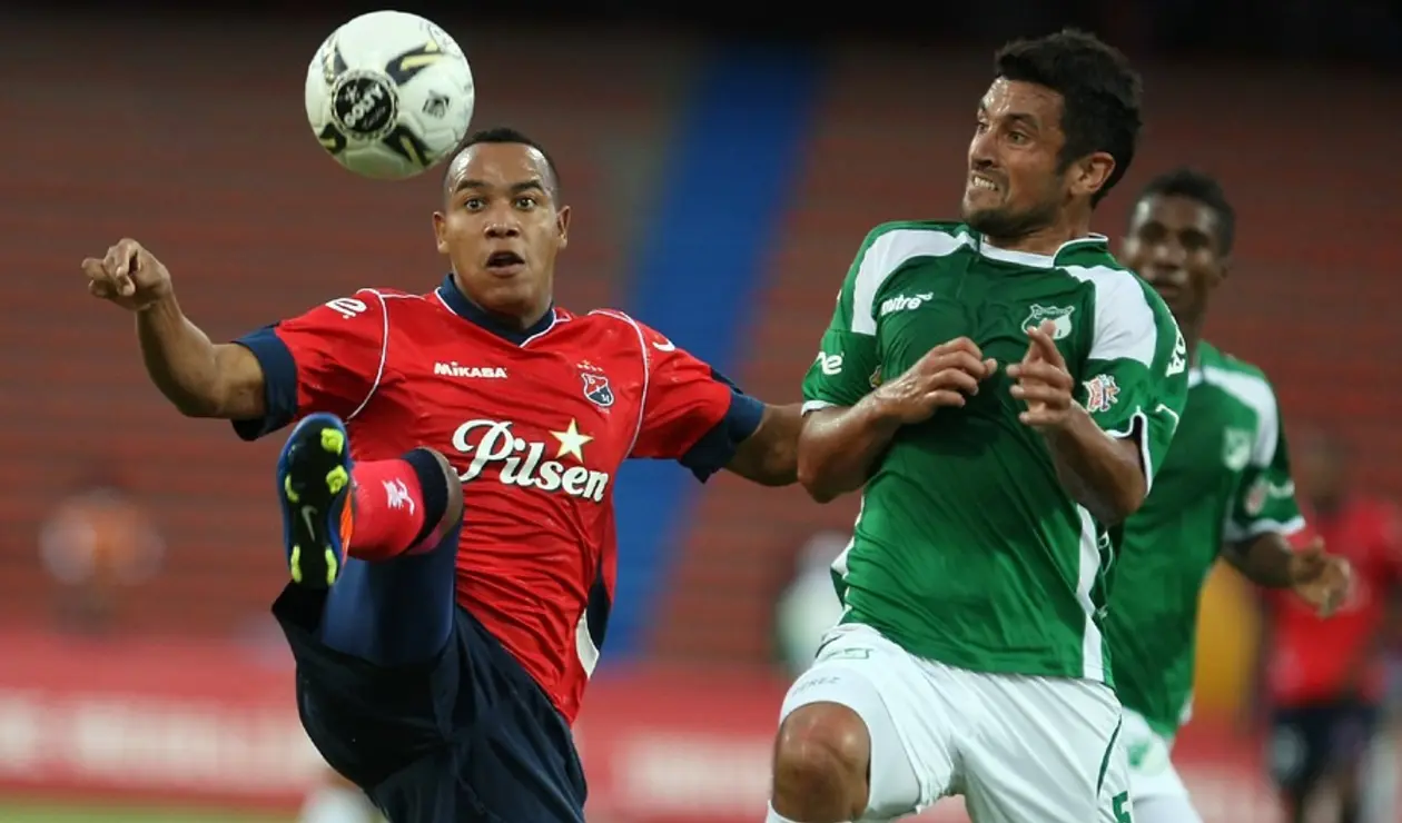 Felipe Pardo - Independiente Medellín 2011