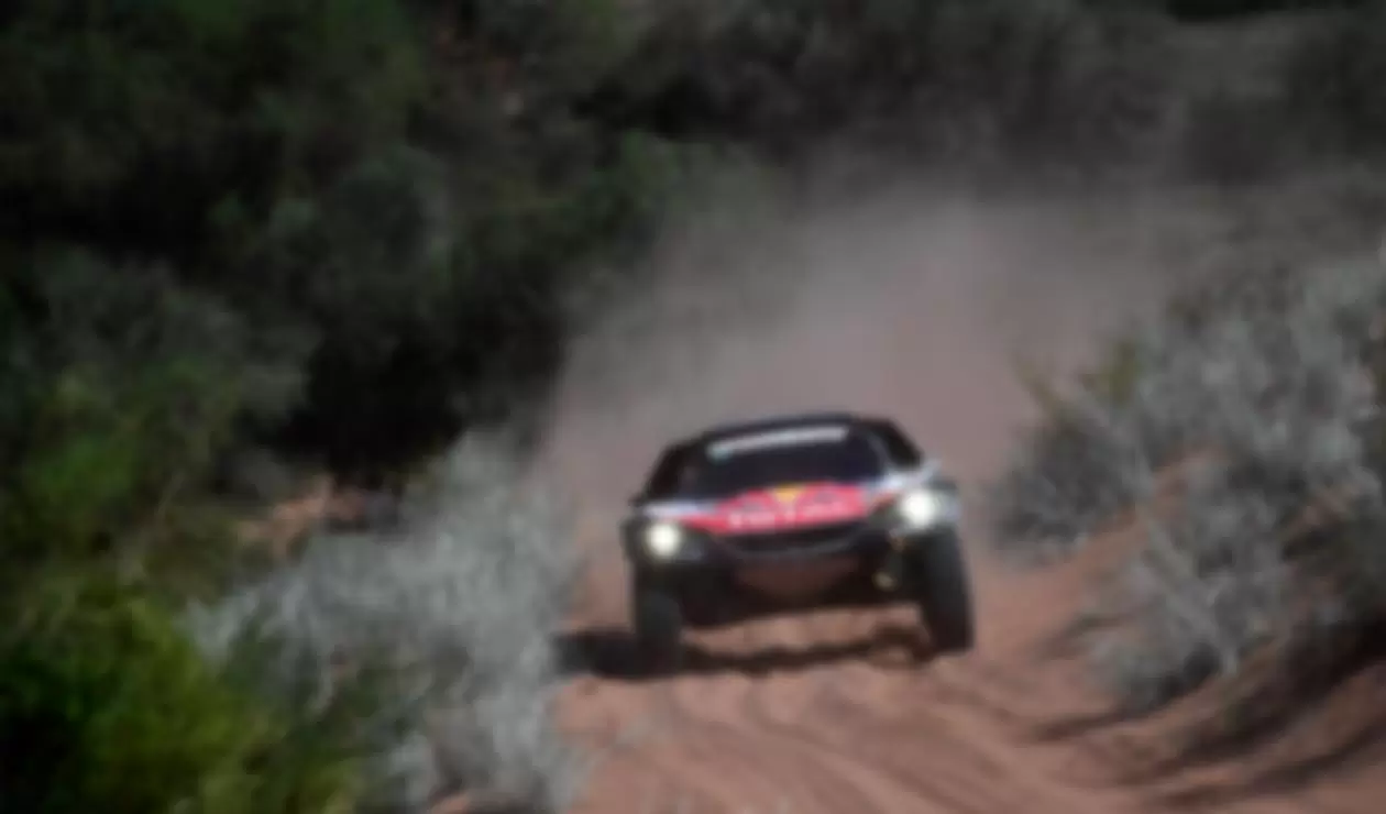 El Rally Dakar tendrá la participación del primer piloto con con síndrome de Down