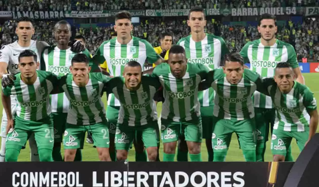 Equipo Nacional Libertadores