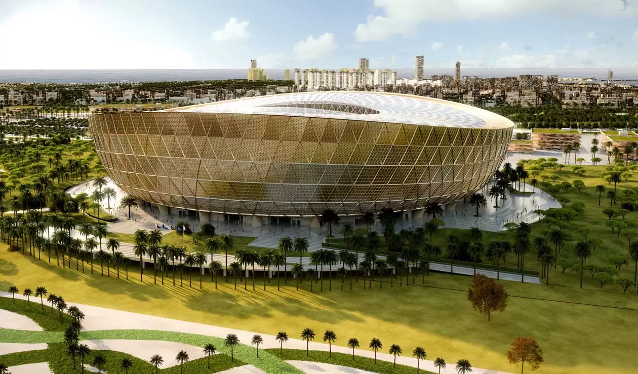 Estadio Lusail - Catar 2022