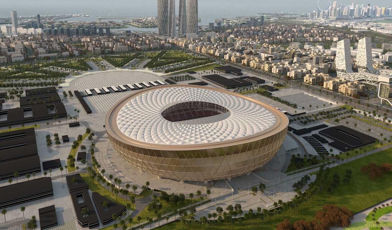Estadio Lusail - Catar 2022