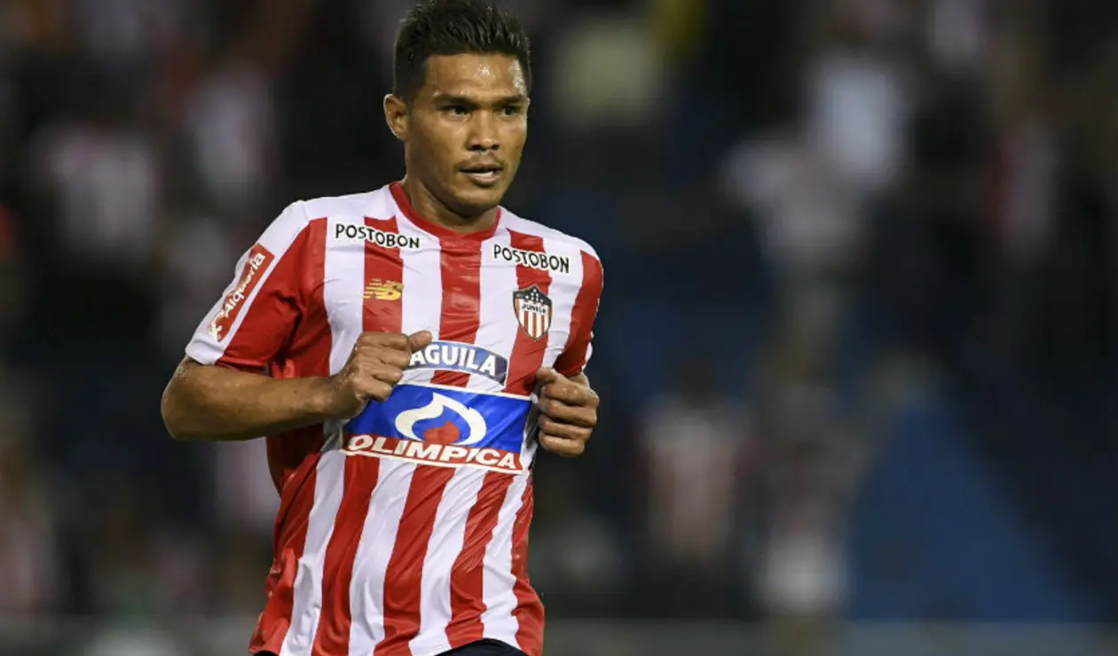 Teófilo Gutiérrez
