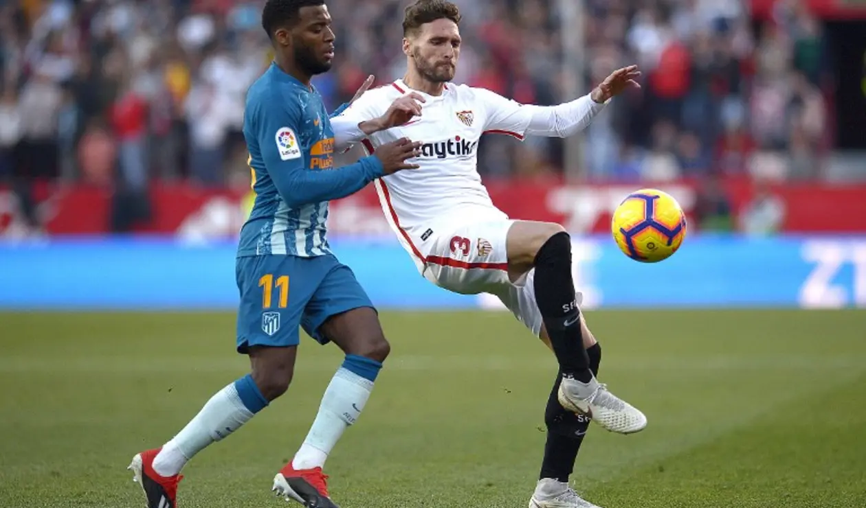 Sevilla vs Atlético de Madrid
