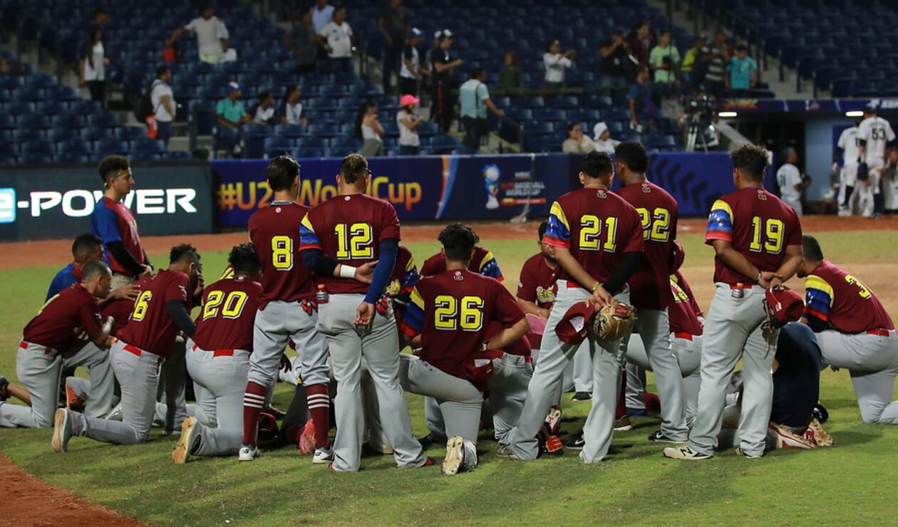 Selección de Béisbol de Venezuela