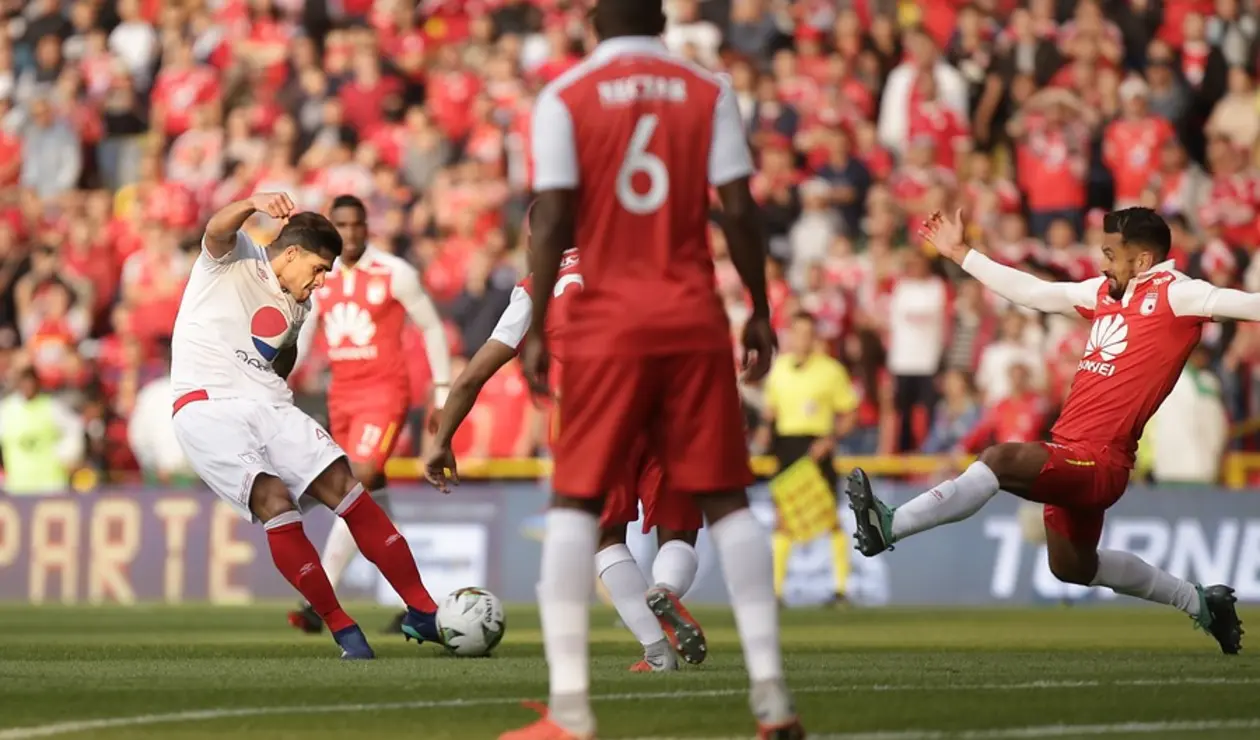 Santa Fe vs América - Torneo Fox Sports 2019