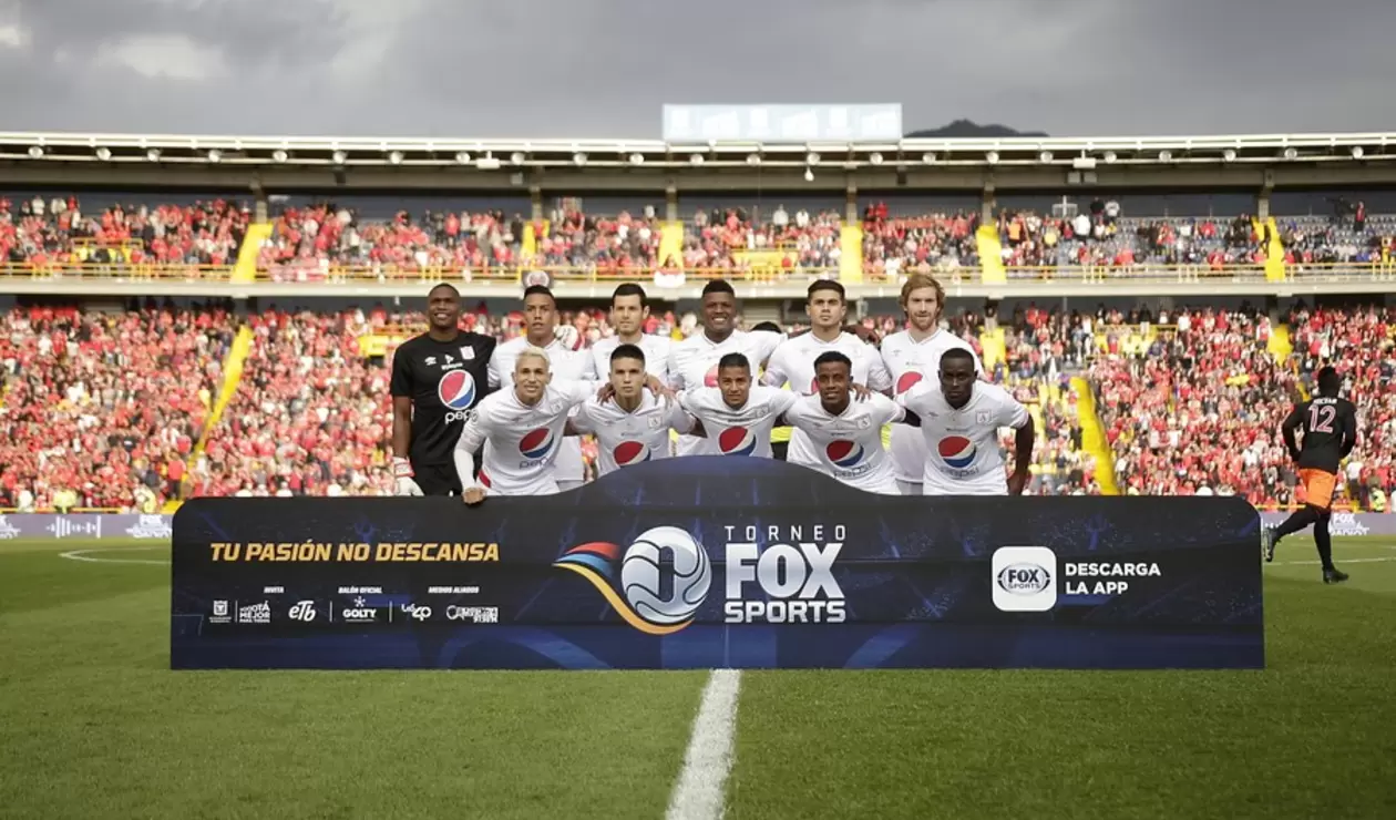 Santa Fe vs América - Torneo Fox Sports 2019