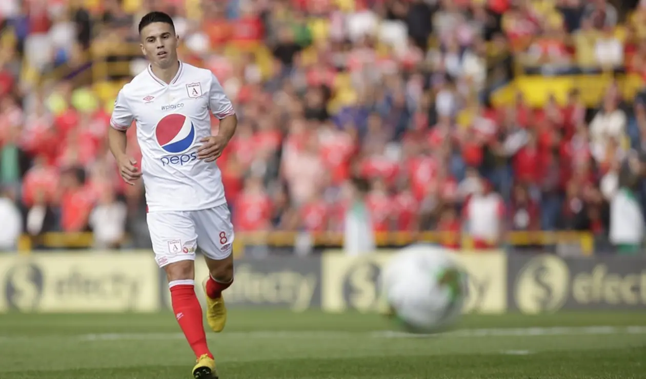 Santa Fe vs América - Torneo Fox Sports 2019
