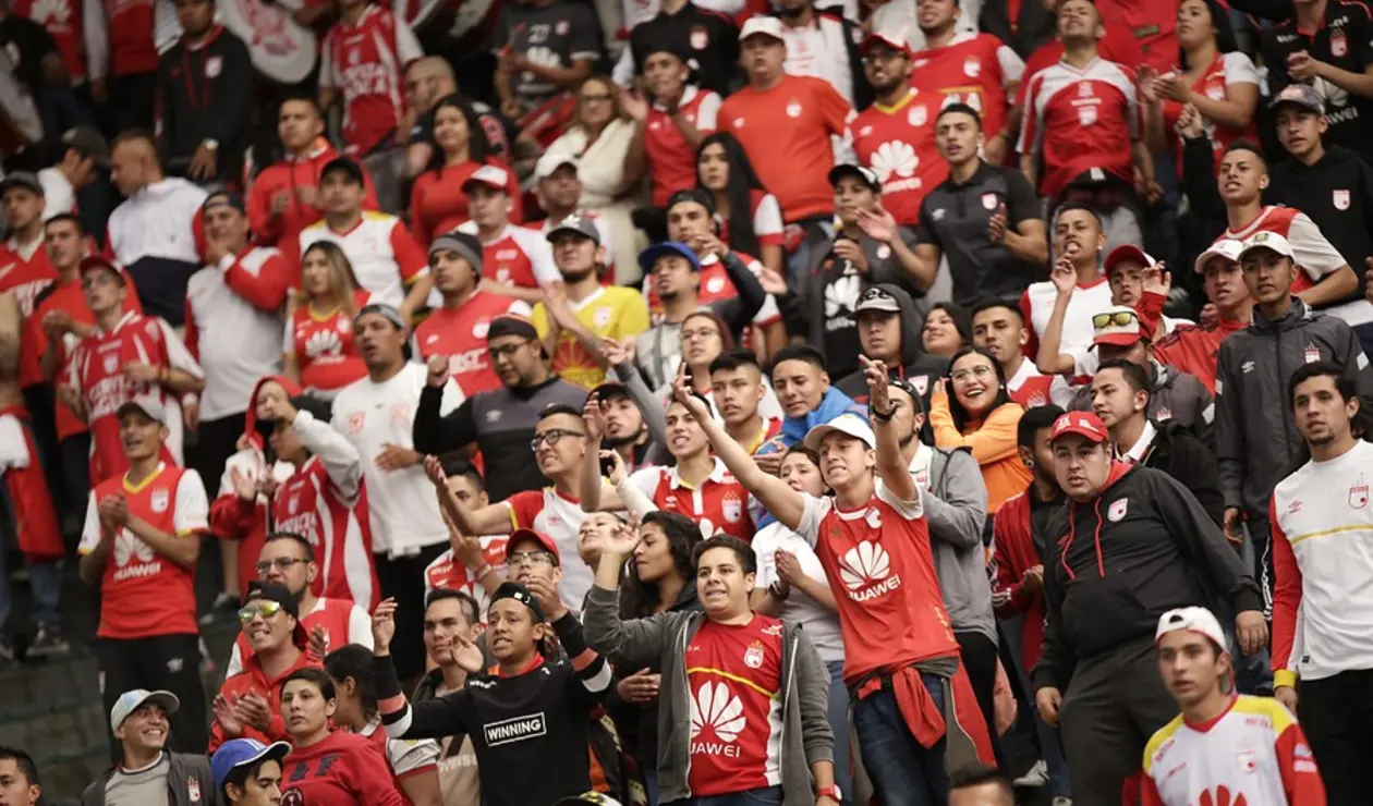 Santa Fe vs América - Torneo Fox Sports 2019