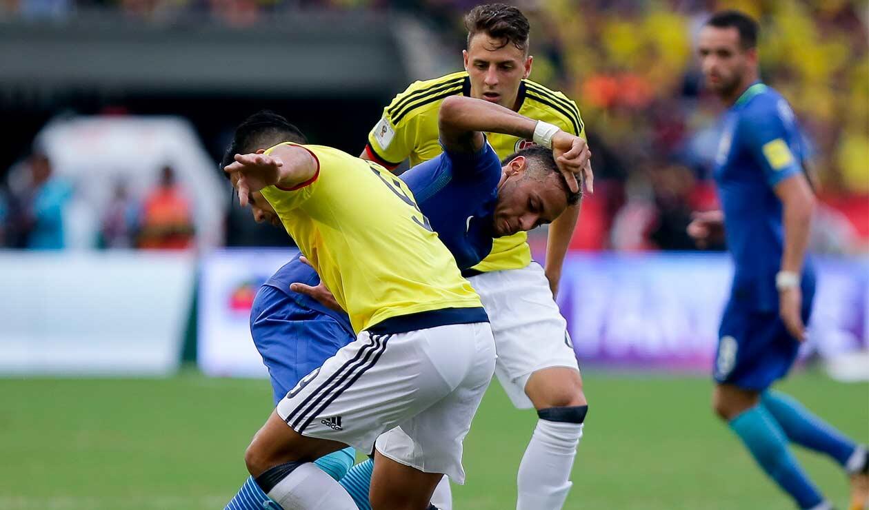 La Fiscalía logró determinar que la boletería para el partido del 5 de septiembre de 2017 entre Colombia y Brasil
