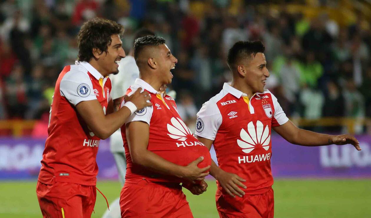 Independiente Santa Fe Atlético Nacional 2019 • Torneo Fox