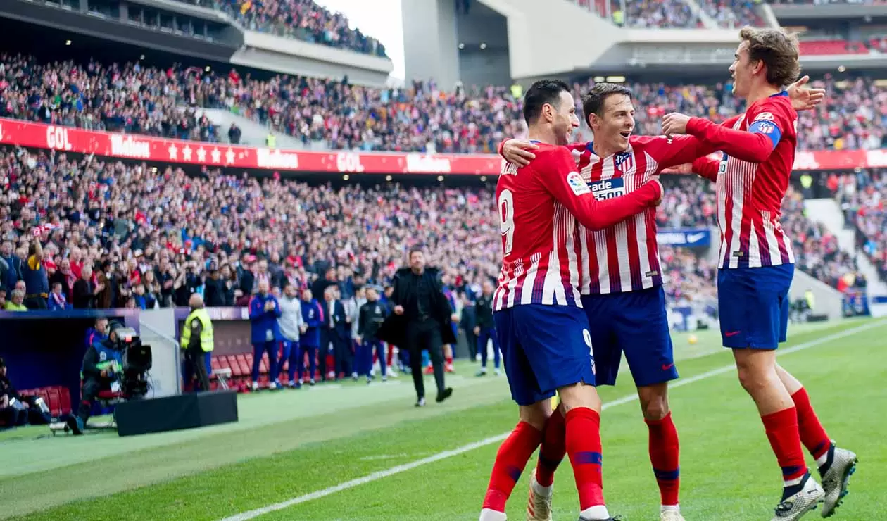 Atlético de Madrid, con Santiago Arias, sigue ganando partidos