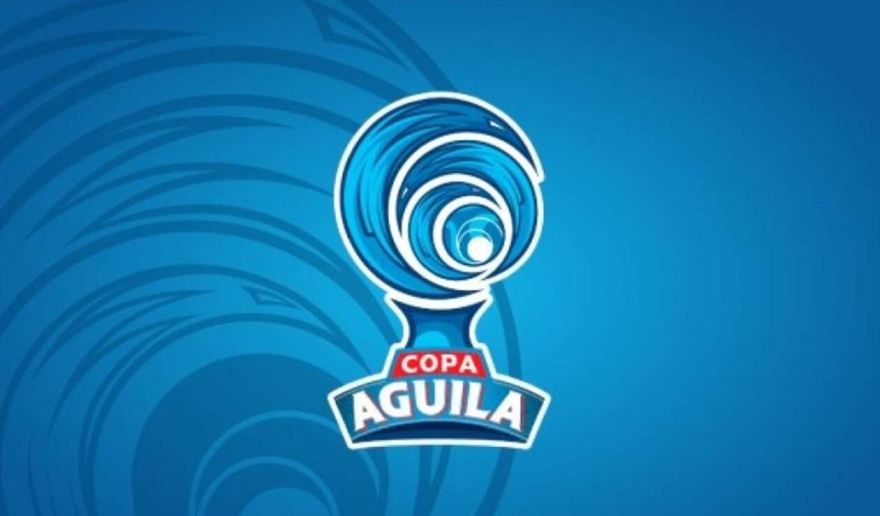 Copa Águila, logo