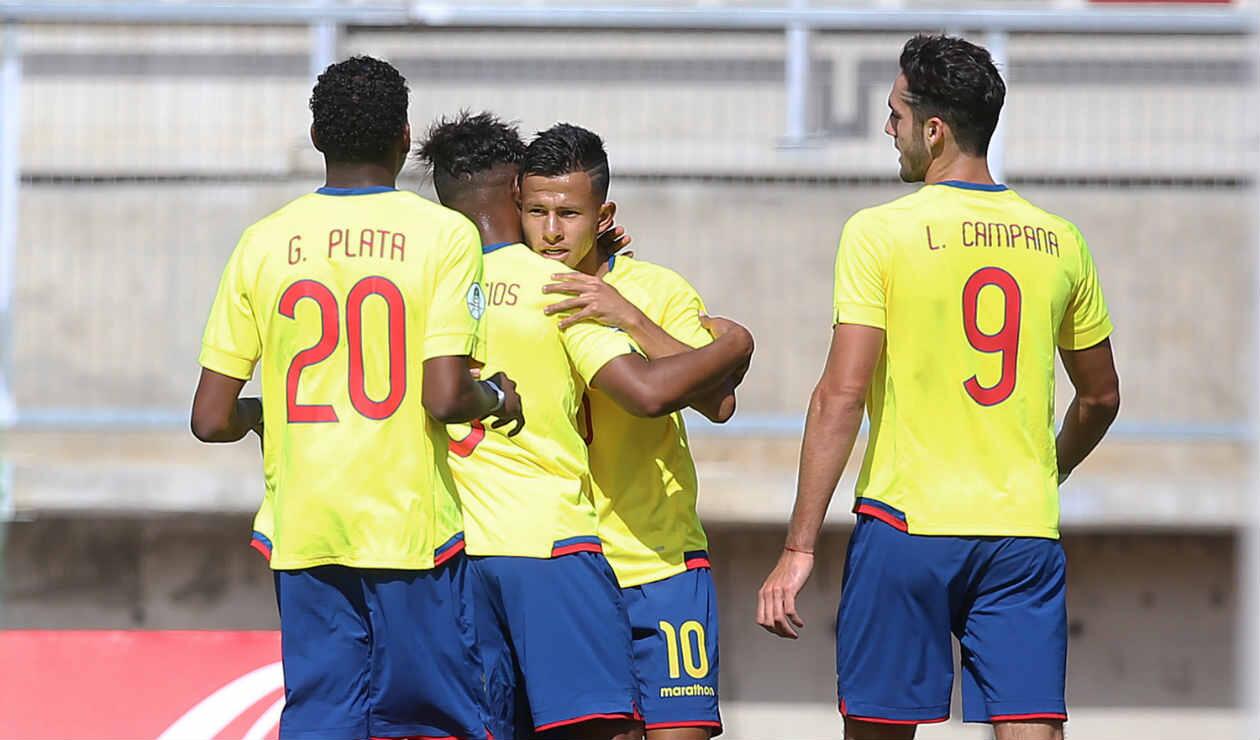 Selección de Ecuador sub 20