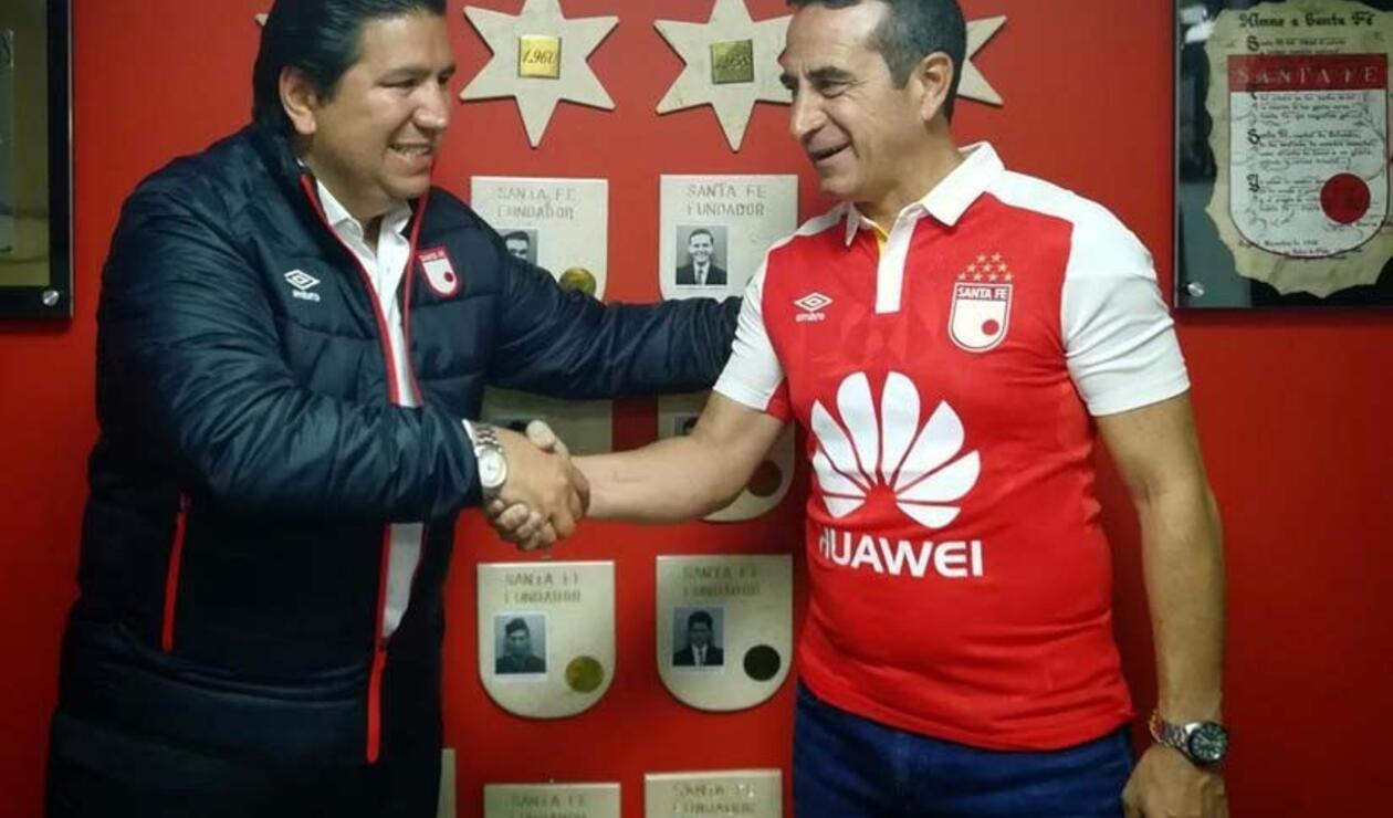 Juan Andrés Carreño y Guillermo Sanguinetti