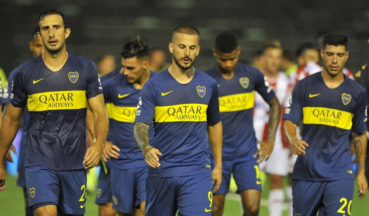 Boca Juniors perdió su primer partido en el año