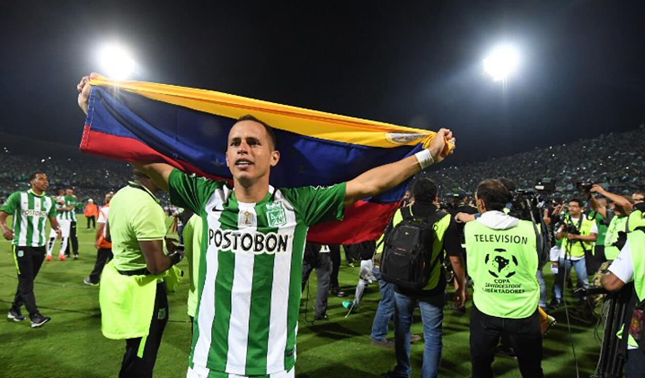 Alejandro Guerra, futbolista venezolano