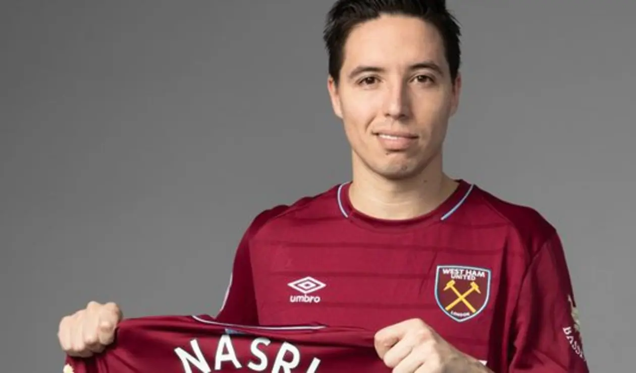 SAMIR NASRI