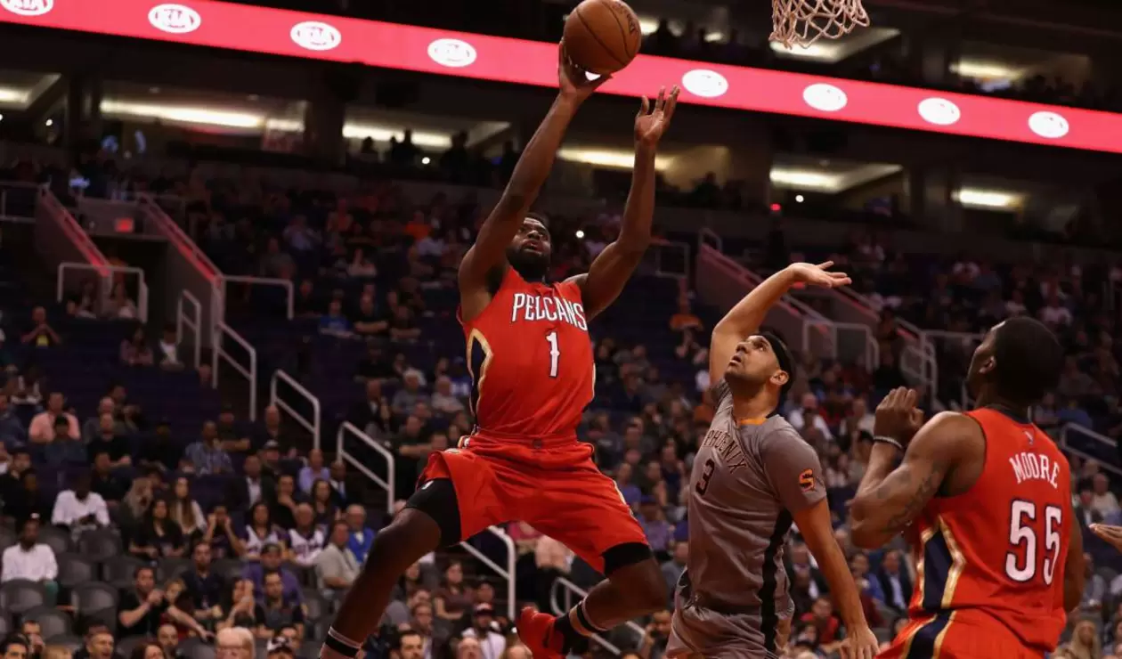 New Orleans Pelicans NBA