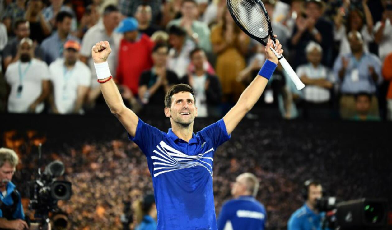 Djokovic: "Nadal es el rival más grande de toda mi carrera"