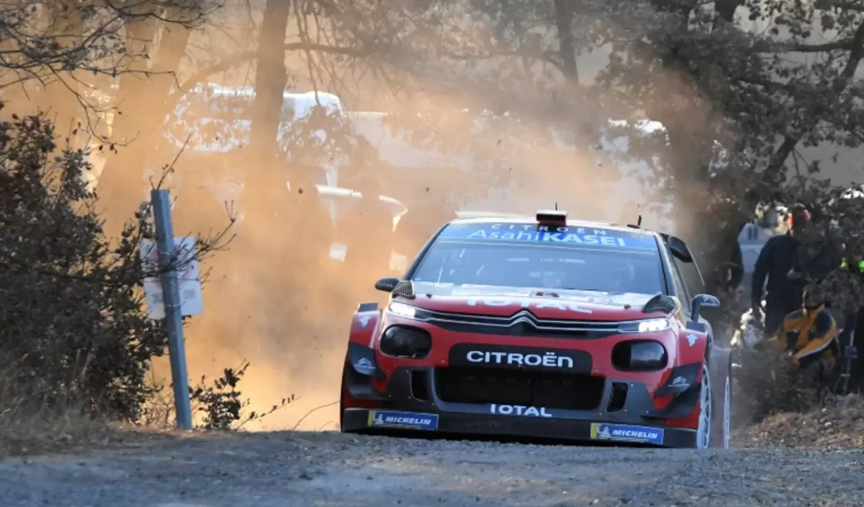 Rally de Montecarlo 2019