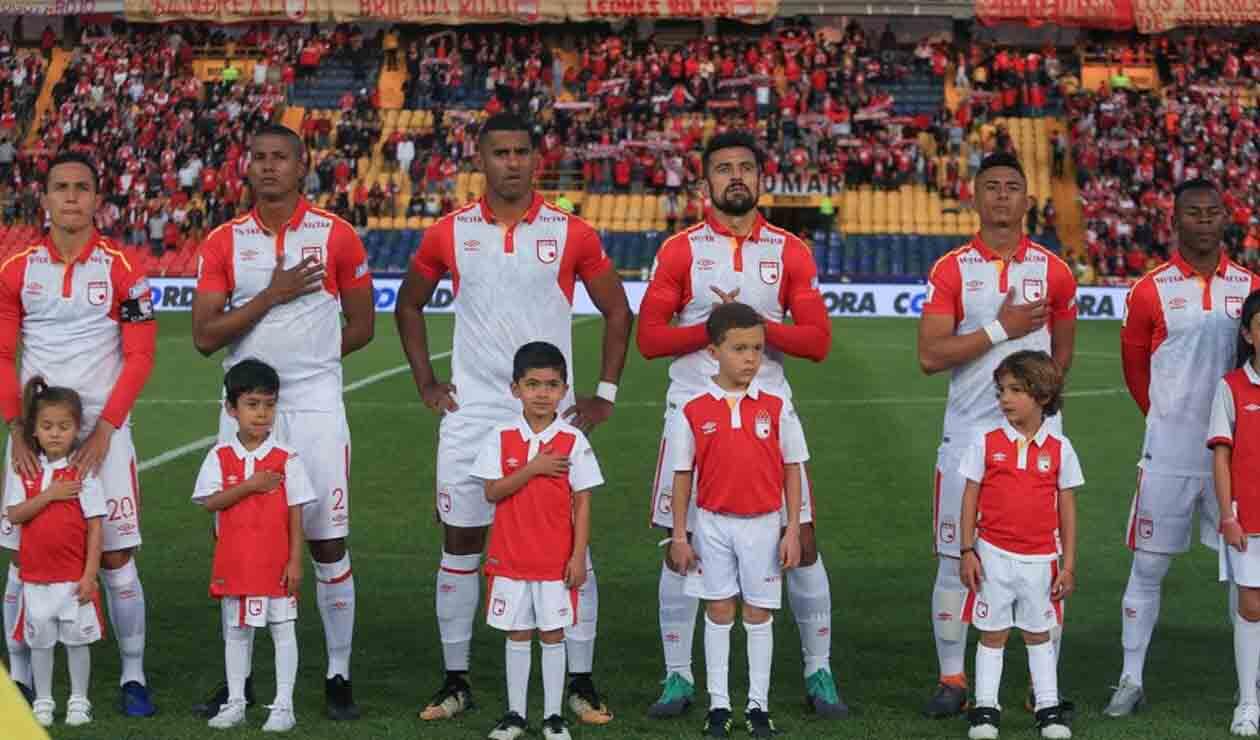 Independiente Santa Fe, temporada 2019