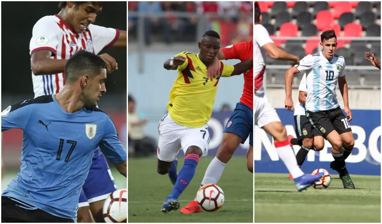 Sudamericano Sub 20 Chile 2019