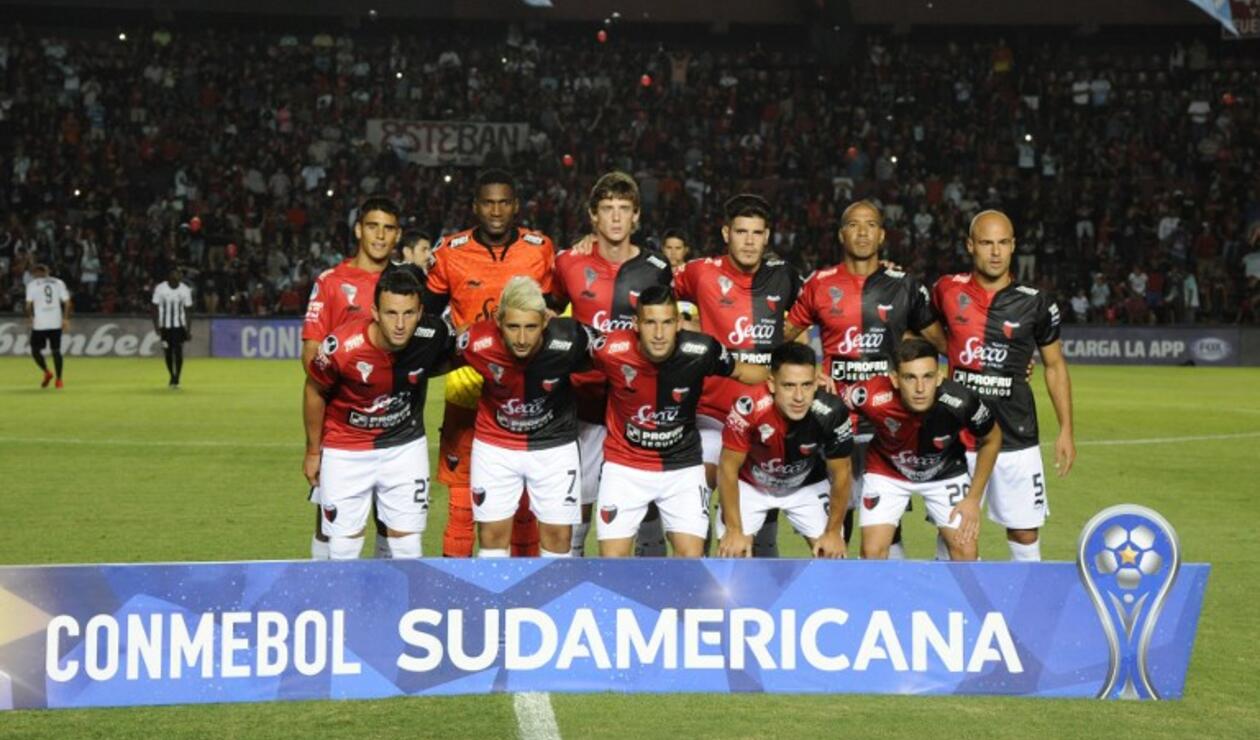 Colón de Santa Fe, equipo argentino