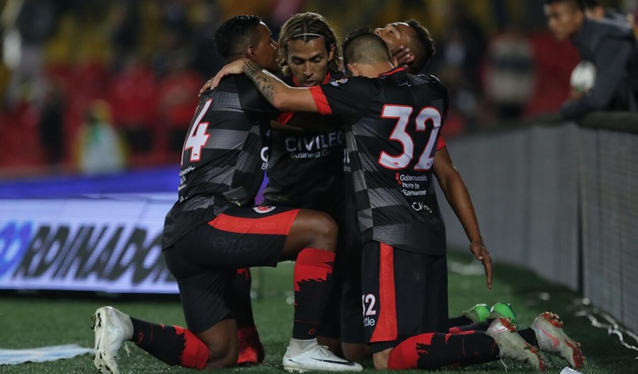 Cúcuta Deportivo 2019
